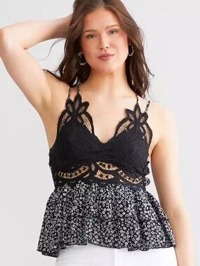 Trixxi from Buckle Floral Tank Top